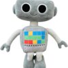 Listener Kids Stuffed Robot Plush Toy Jett The Robot