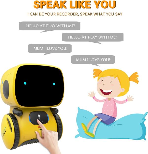 98K Robot Toys for Boys and Girls