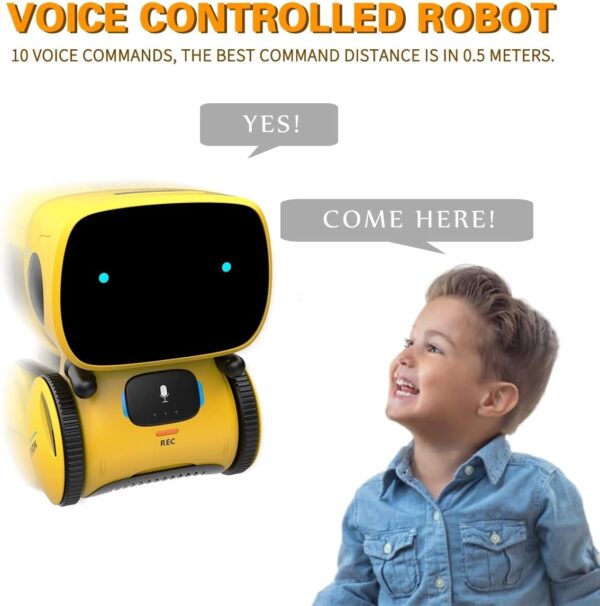 98K Robot Toys for Boys and Girls