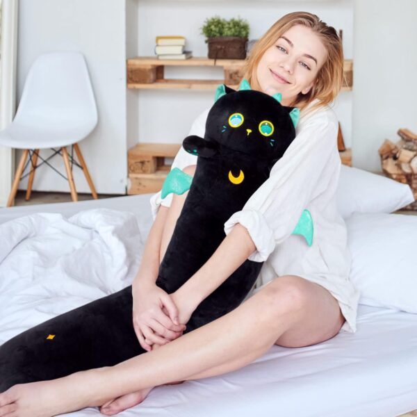 Long Cat Plush 5 Sizes