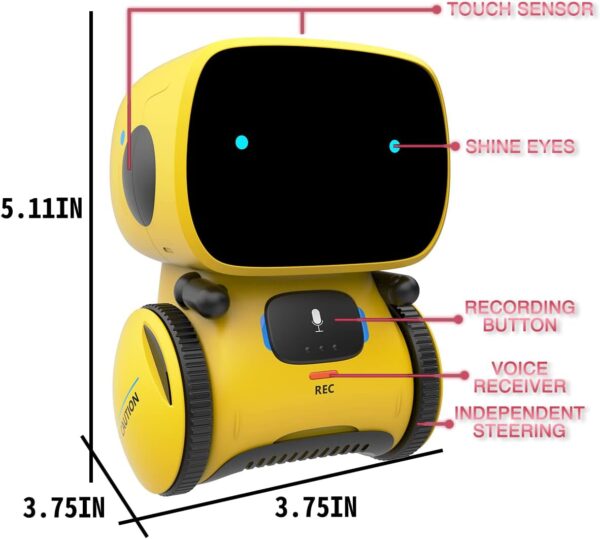 98K Robot Toys for Boys and Girls