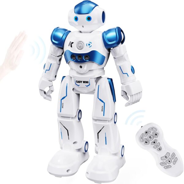 SGILE RC Robot Toys for Kids