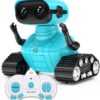 Rechargeable RC Robots for Kids Boys