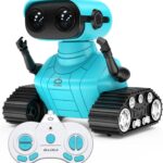 Rechargeable RC Robots for Kids Boys