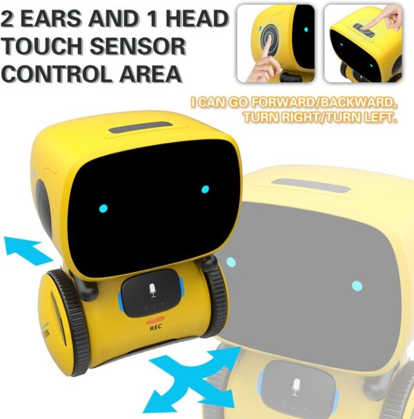98K Robot Toys for Boys and Girls