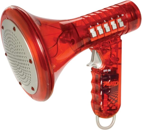 Toysmith Tech Gear Multi Voice Changer – Megaphone Toy