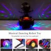 Musical Go-Kart Toy Dancing Spider Toy