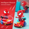 Musical Go-Kart Toy Dancing Spider Toy