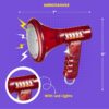 Toysmith Tech Gear Multi Voice Changer – Megaphone Toy