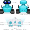 Rechargeable RC Robots for Kids Boys