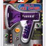 Toysmith Tech Gear Multi Voice Changer – Megaphone Toy