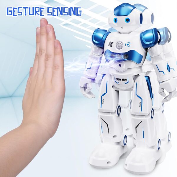 SGILE RC Robot Toys for Kids