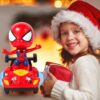 Musical Go-Kart Toy Dancing Spider Toy
