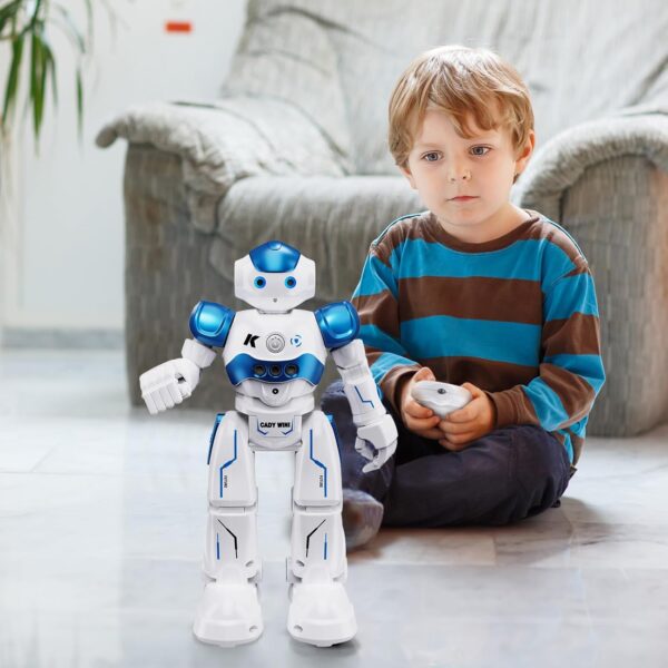 SGILE RC Robot Toys for Kids