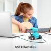 Rechargeable RC Robots for Kids Boys