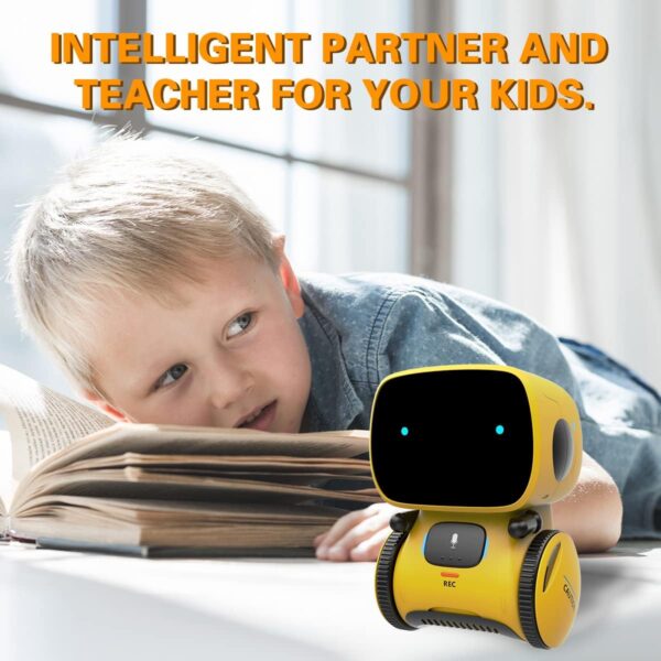 98K Robot Toys for Boys and Girls