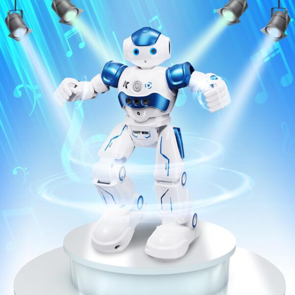 SGILE RC Robot Toys for Kids