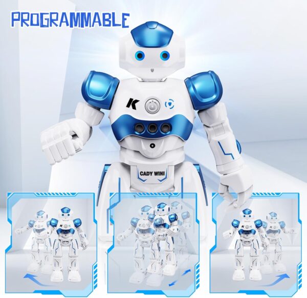 SGILE RC Robot Toys for Kids