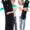 Long Cat Plush 5 Sizes