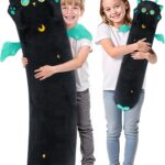Long Cat Plush 5 Sizes