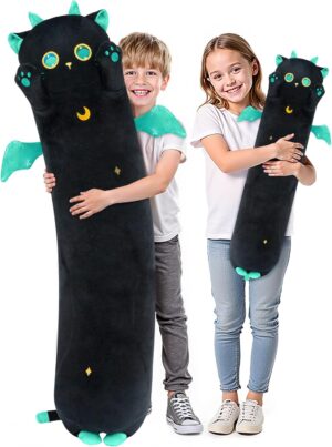 Long Cat Plush 5 Sizes