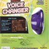 Toysmith Tech Gear Multi Voice Changer – Megaphone Toy