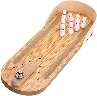 Table Top Mini Bowling Game Set-Tabletop