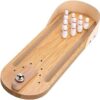 Table Top Mini Bowling Game Set-Tabletop