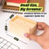 Mini Spider Prank Box